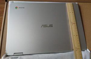 ASUS Chromebook Flip C302CA